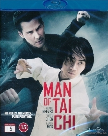 Man of Tai Chi  -   (Blu-ray)