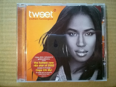 Tweet - Southern Hummingbird CD