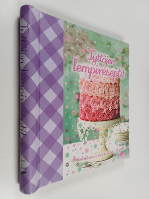 Tyttöjen lempireseptit