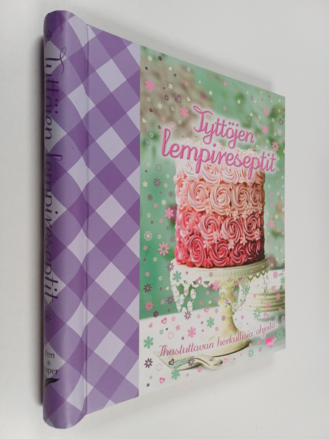 Tyttöjen lempireseptit