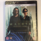 The Matrix Resurrections (4K Ultra HD + Blu-ray) 2021 (UUSI) - pikkukuva 1