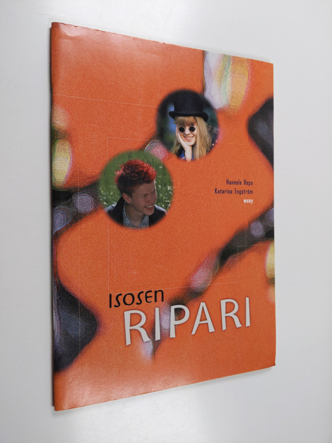 Hannele Repo : Isosen ripari