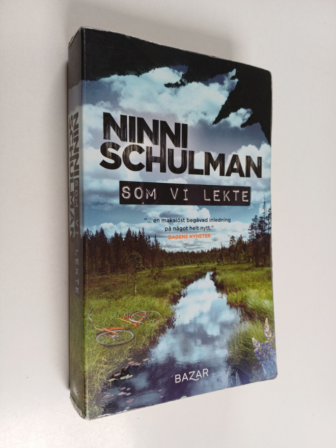 Ninni Schulman : Som vi lekte