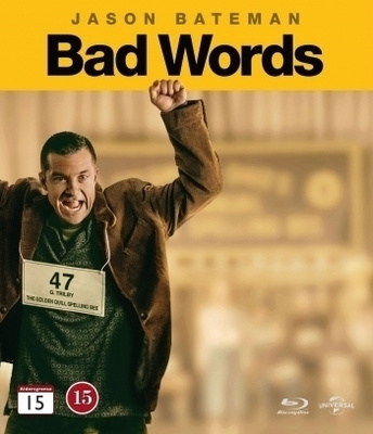Bad Words - (Blu-ray)