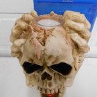 SKULL BRAIN TUIKKU 16CM	(6 562)	(dod-339) polyresin - pikkukuva 3