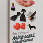 Sue Townsend : Mikä tsäkä, Hadrianus - pikkukuva 1