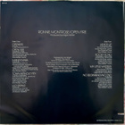 Ronnie Montrose: Open Fire, 1978 US LP VG+ - pikkukuva 5