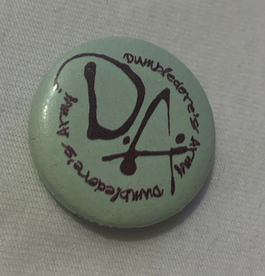 Harry Potter Dumbledoren armeija-rintaneula