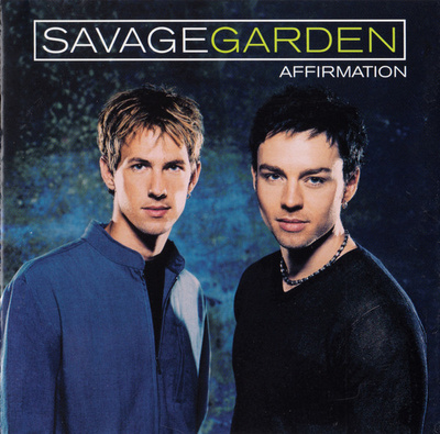 Savage Garden - Affirmation (CD) NEAR MINT!!
