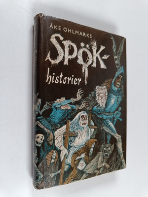 Spökhistorier från alla länder och tider