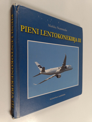 Markku Nummelin : Pieni lentokonekirja III