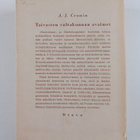 A. J. Cronin : Taivasten valtakunnan avaimet - pikkukuva 2