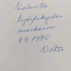Voitto Huotari : Yhteyden aika : kirkko kansalaisyhteisku... - pikkukuva 3