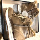 TOM TAILOR beige platin memory effect talvikengät 40 - pikkukuva 3