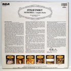 Stravinsky - Firebird - Suite / Petrushka, LP - pikkukuva 2