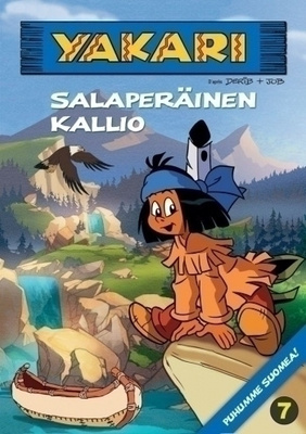 Yakari - Salaperäinen kallio DVD