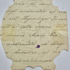 VANHA Paperisinetti SUOmen Senaatti 1800-l KOMEA - pikkukuva 2