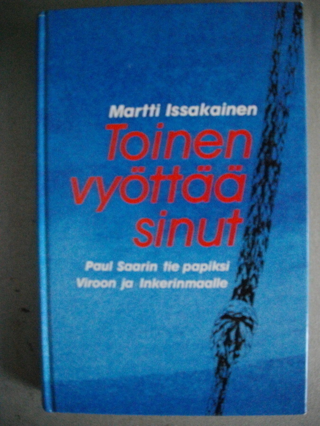 Martti Issakainen: Toinen vyöttää sinut (17.3)