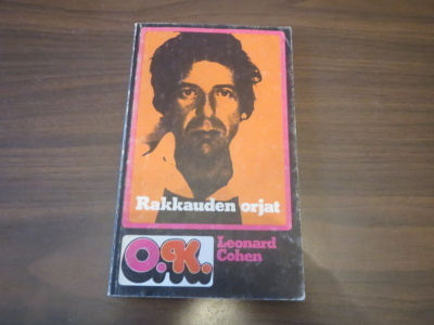 Leonard Cohen: Rakkauden orjat