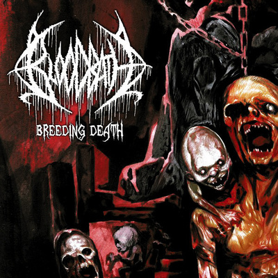 Bloodbath - Breeding Death CD