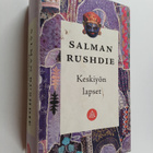 Salman Rushdie : Keskiyön lapset (uusi laitos) - pikkukuva 1