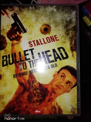 Bullet to the head