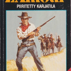 Louis L´amour: Piiritetty karjatila - pikkukuva 1