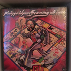 (LP) Philippe Wynne - Starting All Over - pikkukuva 1