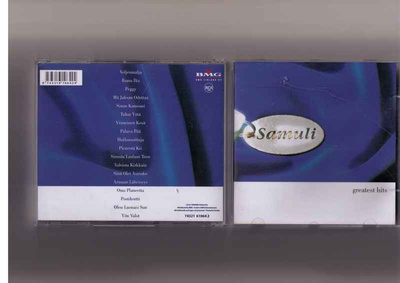 SAMULI EDELMANN-GREATEST HITS