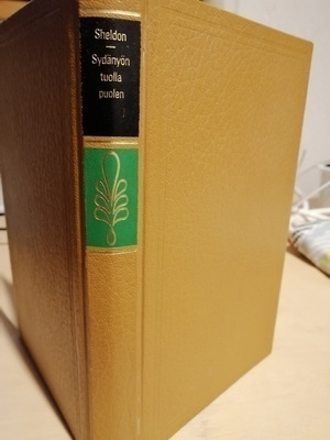 Sidney Sheldon: Sydänyön tuolla puolen