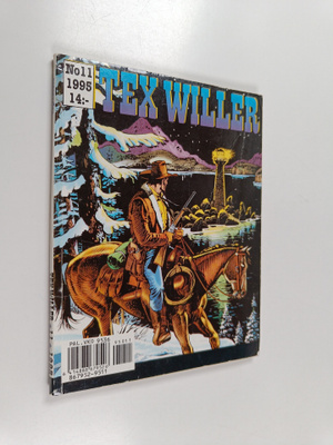 Tex Willer 11/1995