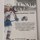 Nathan MacKinnon 2025-26 Skybox Metal Lunar Cycle - pikkukuva 2