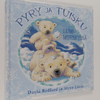 David Bedford : Pyry ja Tuisku lumimyrskyssä - pikkukuva 1