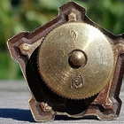 SA - RR merkki. Halkaisija - 26 mm. Hyväkuntoinen. - pikkukuva 4