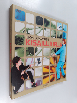Tuomo Järvinen : Kisailukirja