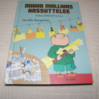 Gunilla Bergström Mikko Mallikas hassuttelee - pikkukuva 1