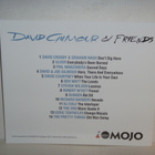 Mojo CD David Gilmour & Friends - pikkukuva 2