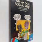 Peter Trudgill : Språk och social miljö - pikkukuva 1