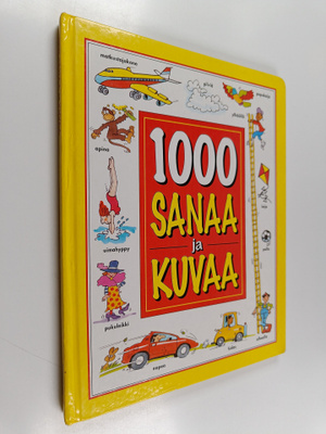 Colin Clark : 1000 sanaa ja kuvaa