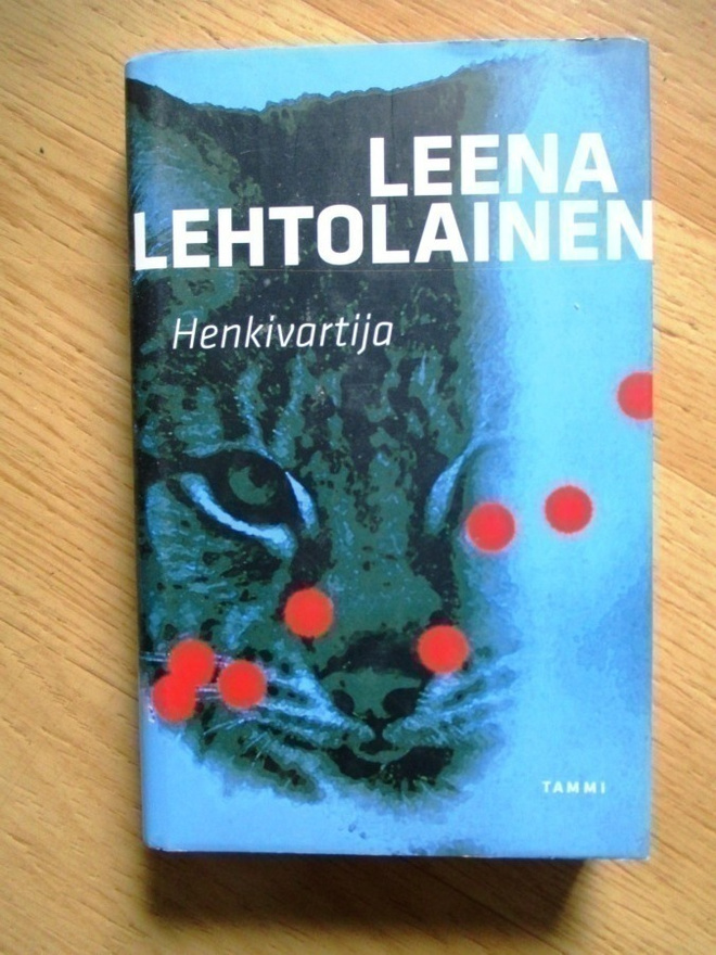 Leena Lehtolainen: Henkivartija