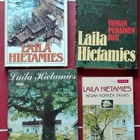 Laila Hietamies: romaanit 0,50 Eur/kpl (valitse 1-6 kirjaa) - pikkukuva 1