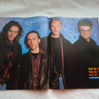 WET WET WET Keskiaukeama juliste 1990 - pikkukuva 1