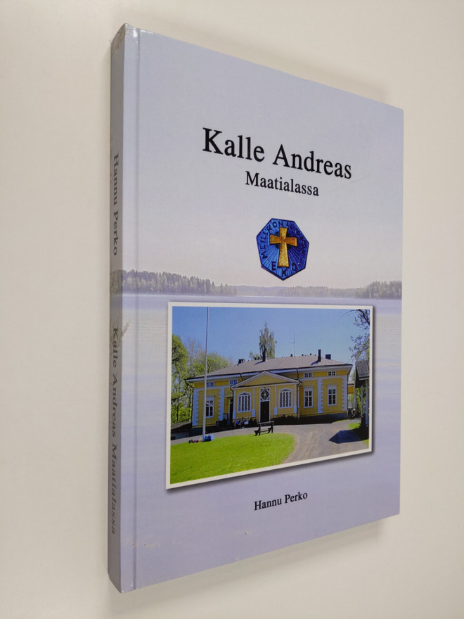 Hannu Perko : Kalle Andreas Maatialassa (tekijän omiste)