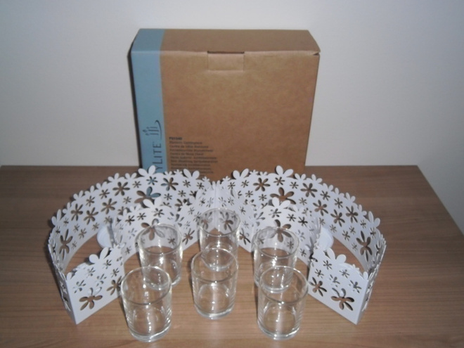 Partylite - Hento Kukinto - somiste - *UUSI*