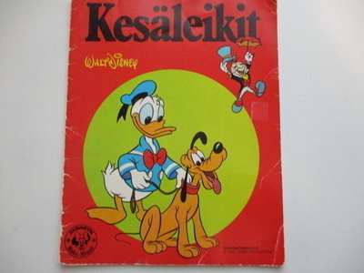 KESÄLEIKIT