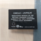 CIRCLE – ZOPALKI  orig. FIN  2012      2LP   SVART SVR-100 - pikkukuva 4