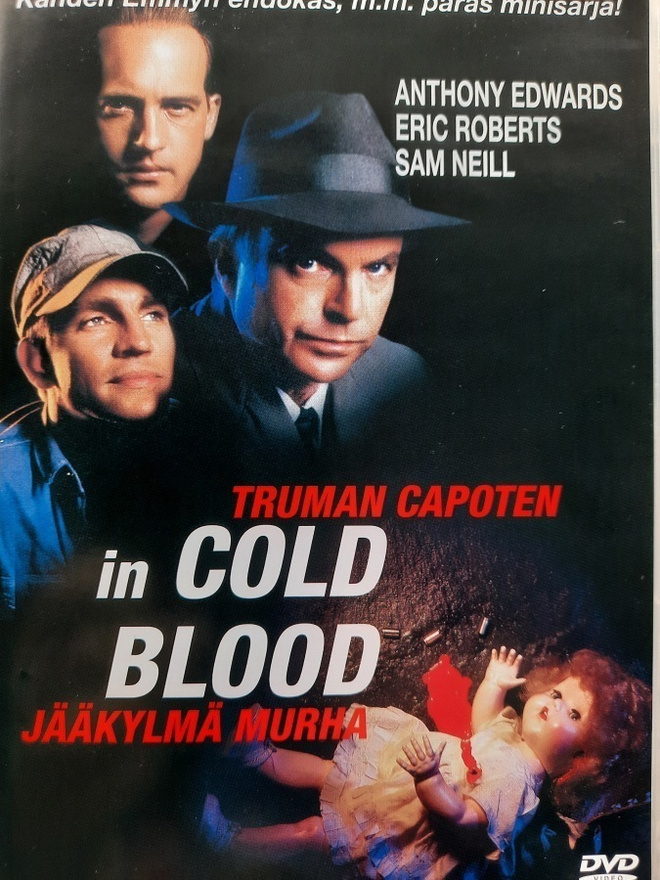 In Cold Blood - jääkylmä murha (In Cold Blood (1996)) (DVD)