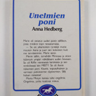 Anna Hedberg : Unelmien poni - pikkukuva 2