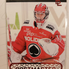 Jan Bednar Ässät 2025-26 Blueline Postmaster Red /40 - pikkukuva 1