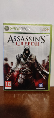 Assasin's Creed II - Xbox 360 (PAL)